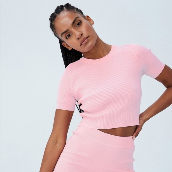 Cotton On Body Tops - Cotton-On Body Summer Knit T-shirt